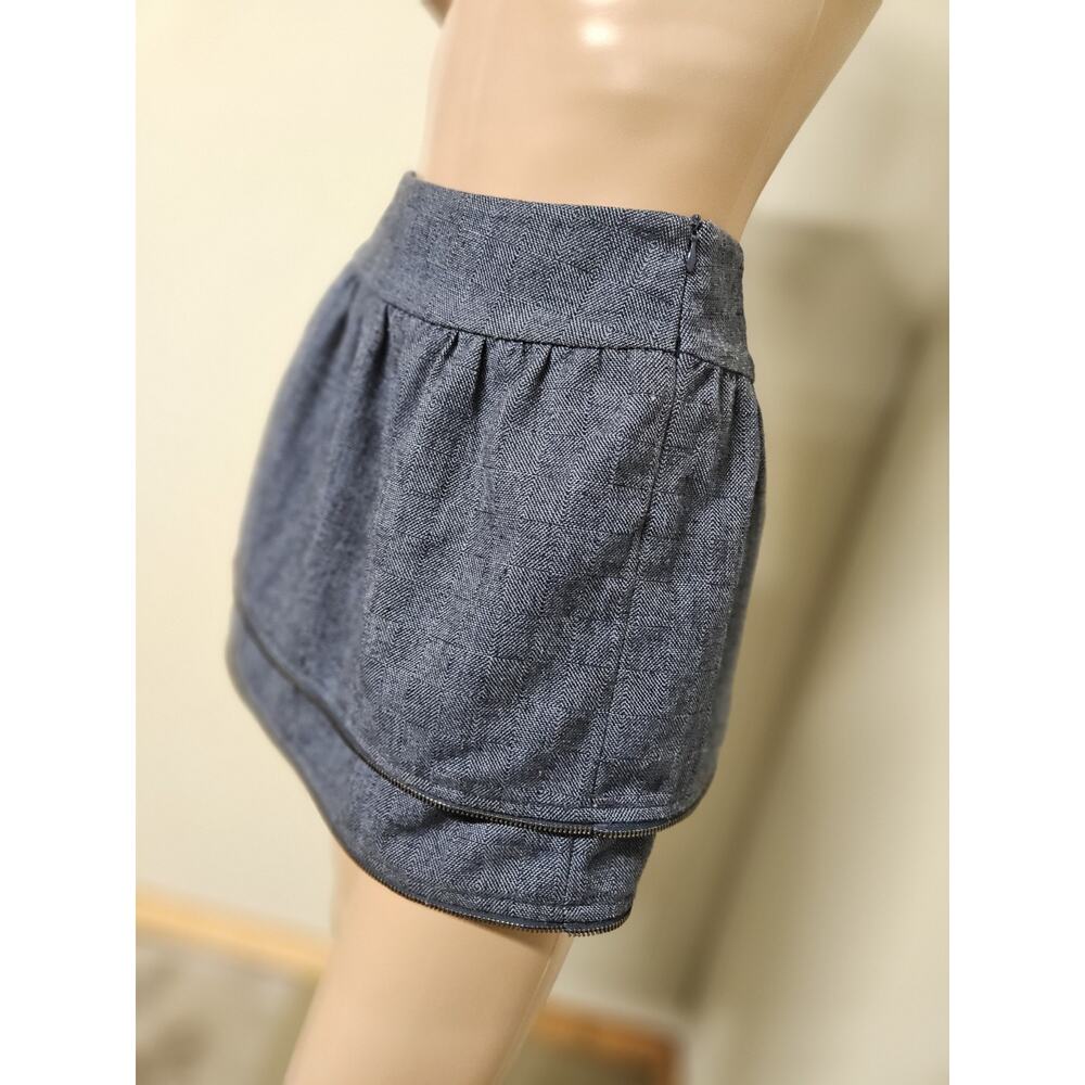 Urban Renewal Mini Skirt